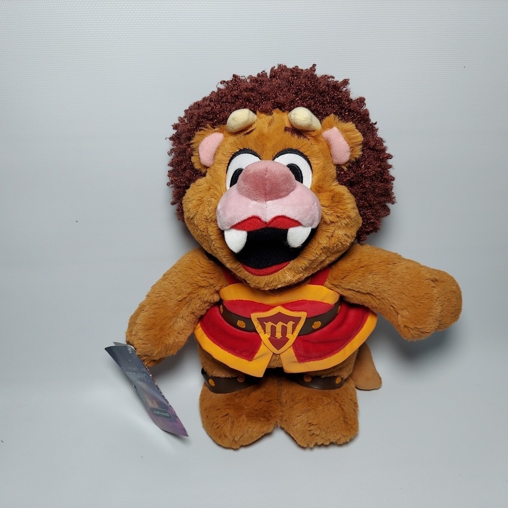 Disney Store Onward Corey the Manticore Plush 14" Stuffed Toy Exclusive